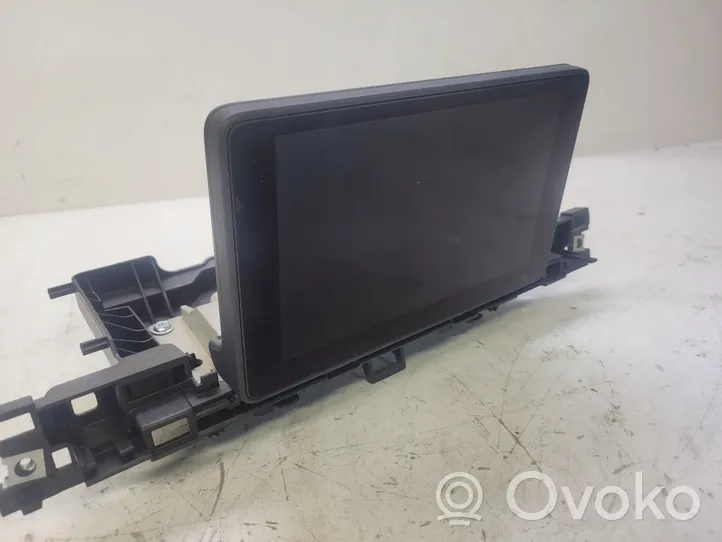 Audi A4 S4 B9 Monitor / wyświetlacz / ekran 8W0919604