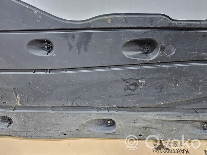 Audi A3 S3 8V Vidusdaļas apakšas aizsargs 5Q0825201L