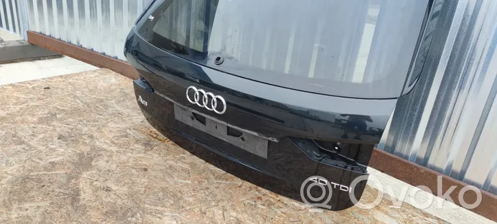 Audi A6 S6 C8 4K Takaluukun/tavaratilan kansi 