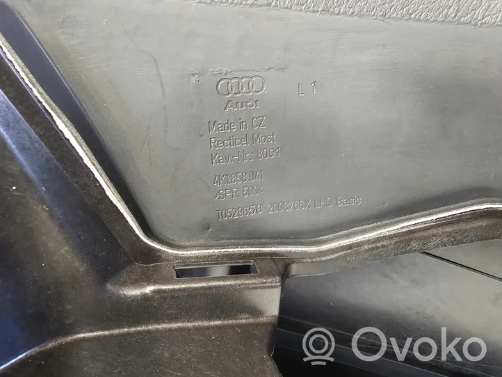 Audi A6 S6 C8 4K Kojelauta 4K1857033