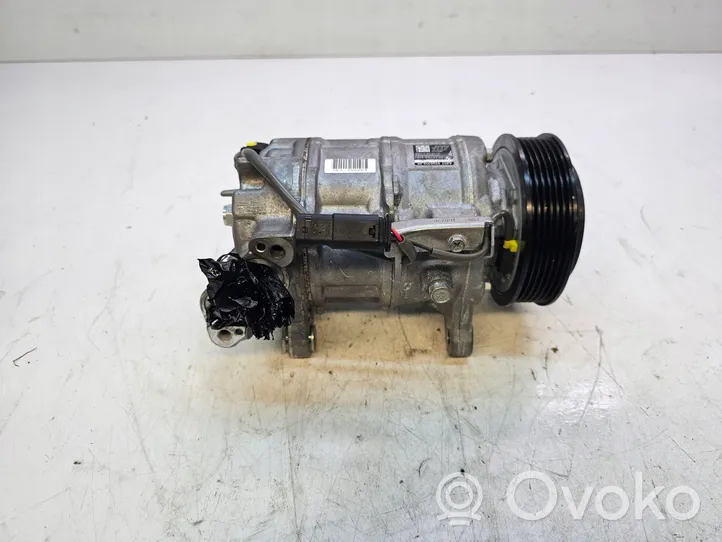 BMW 4 F36 Gran coupe Air conditioning (A/C) compressor (pump) 64529299328