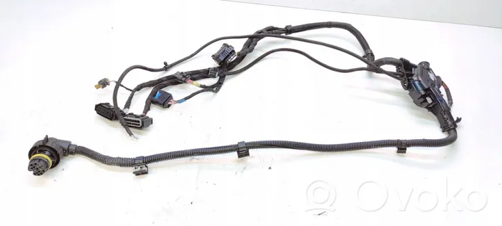 BMW 4 F36 Gran coupe Engine installation wiring loom 8635695