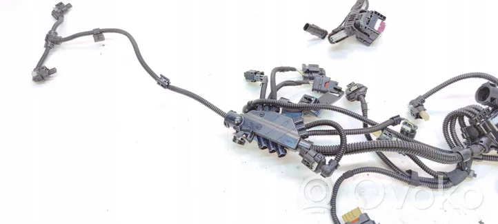 BMW 4 F36 Gran coupe Engine installation wiring loom 7639965