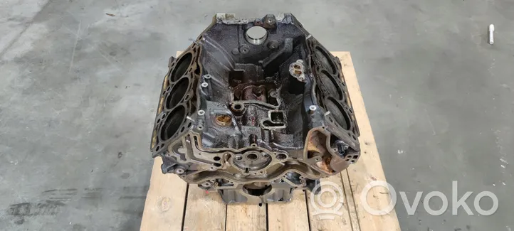 Audi A6 S6 C7 4G Engine block 059023AE