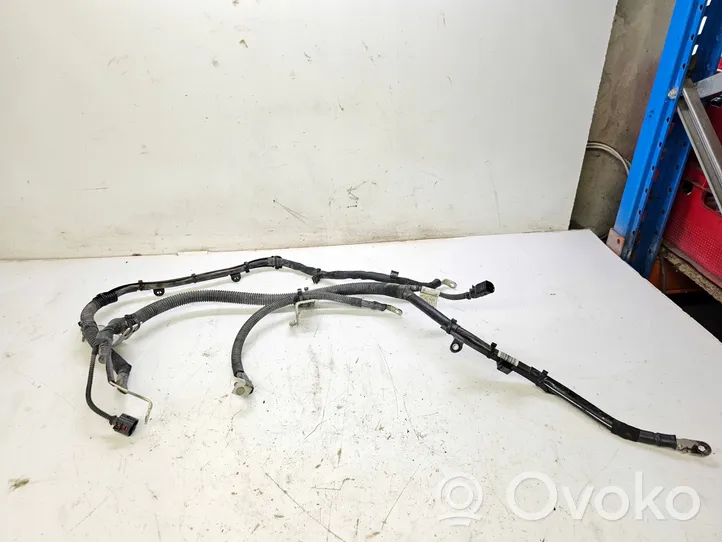 Audi A6 S6 C8 4K Cablaggi (motorino d’avviamento) 4K0971228P