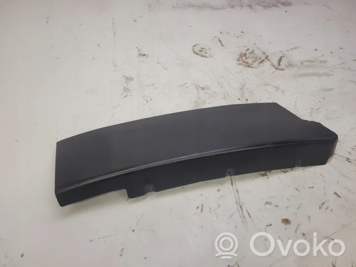 Audi A3 S3 8P Rivestimento modanatura del vetro della portiera anteriore 8P3853289B