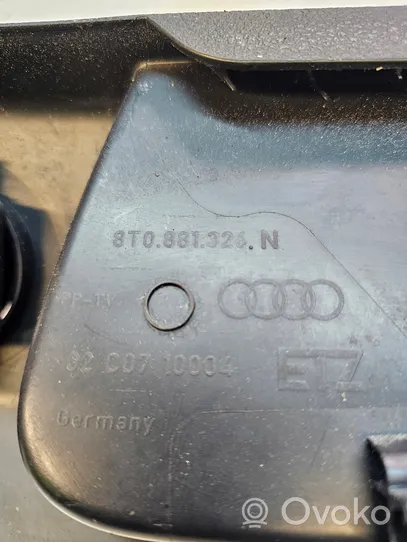 Audi A5 8T 8F Istuimen verhoilu 8T0881326N