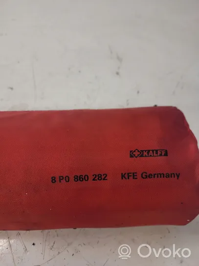 Audi A3 S3 8P First aid kit 8P0860282