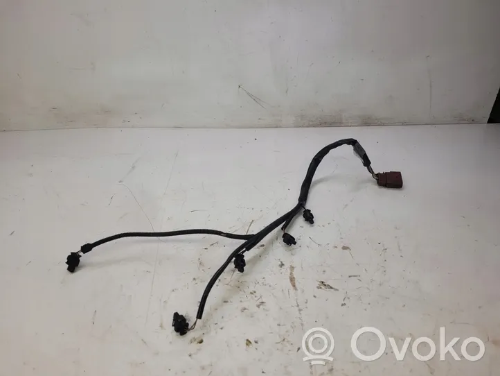 Audi A6 S6 C7 4G Cavi iniettore di carburante 06E971627Q