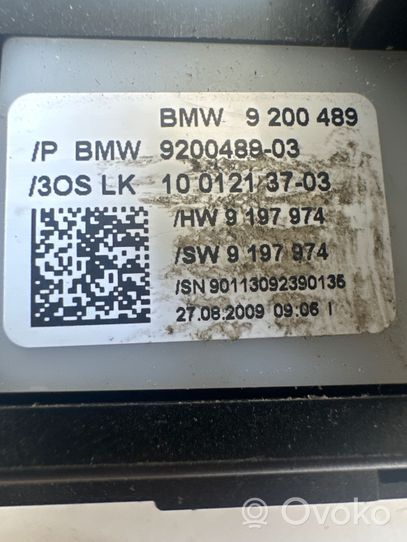 BMW X6 E71 Jarrunestesäiliö 9200489