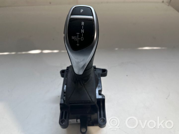 BMW 5 F10 F11 Gear selector/shifter (interior) 9296906