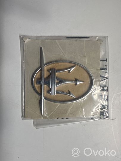 Maserati Quattroporte Logo, emblème, badge 067861400