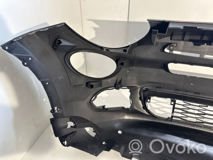 Fiat 500X Mascherina inferiore del paraurti anteriore 735597138