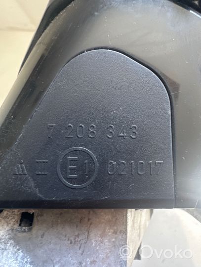 BMW 1 E81 E87 Manualne lusterko boczne drzwi przednich 7208343