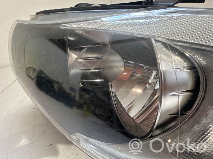 BMW 3 E90 E91 Lampa przednia 6942721