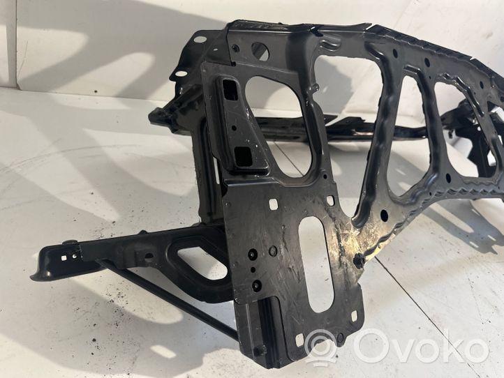 BMW Z4 E85 E86 Schlossträger Frontträger Frontmaske 51717161831