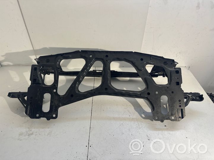 BMW Z4 E85 E86 Support de radiateur sur cadre face avant 51717161831