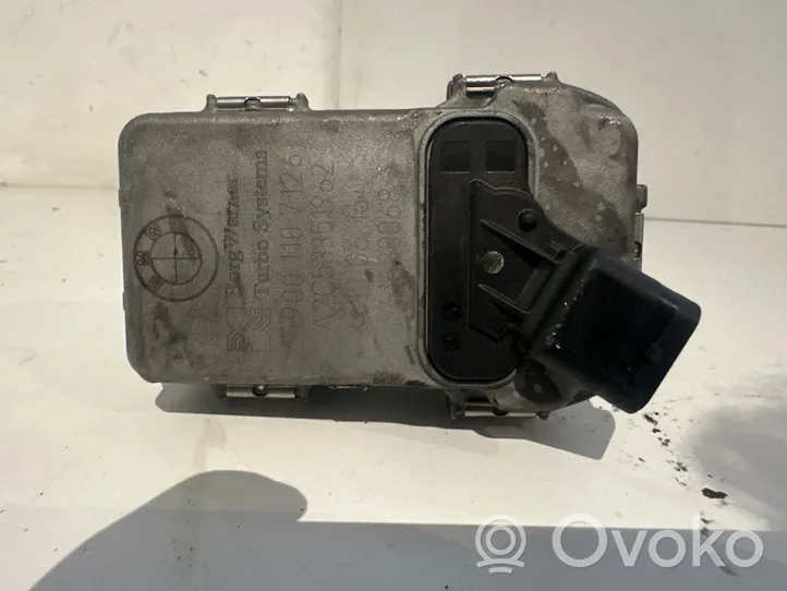 BMW X5 E70 Attuatore di controllo della turbina elettrica 59001107126