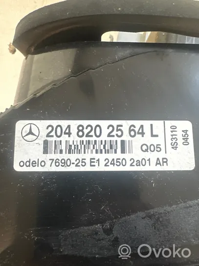 Mercedes-Benz GLK (X204) Luci posteriori 2048202564