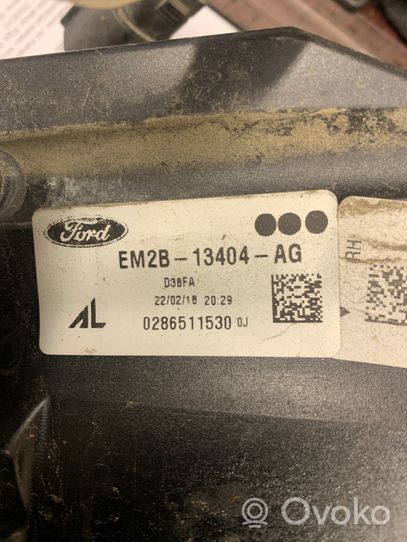 Ford Galaxy Lampa tylna EM2B13404AG