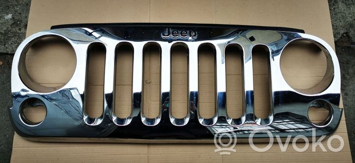 Jeep Wrangler Priekšējais režģis 68004358ab