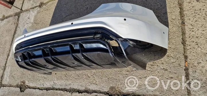 Audi E-tron GT Zderzak tylny 