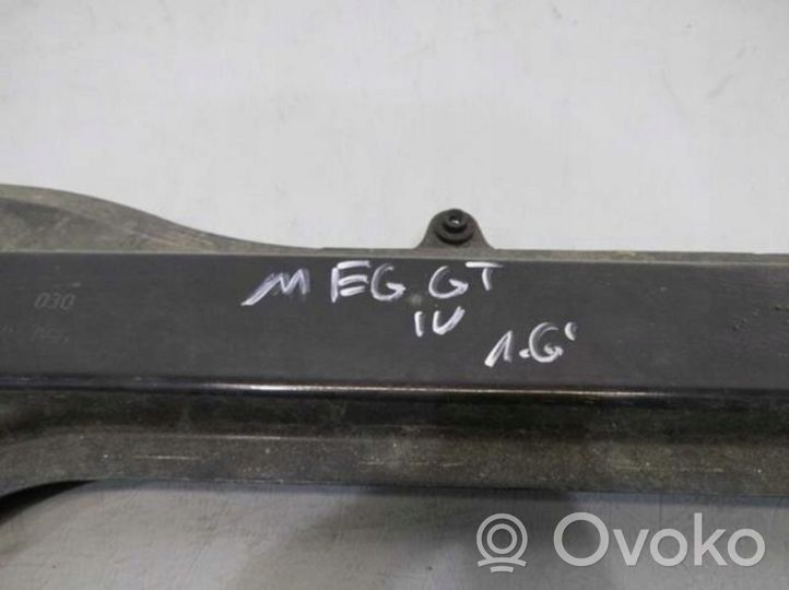 Renault Megane IV Staffa del pannello di supporto del radiatore parte superiore 