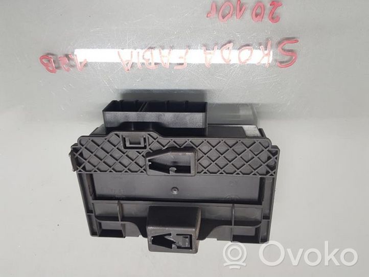 Skoda Fabia Mk2 (5J) Module confort 5J0959433