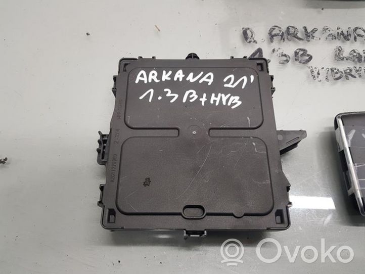 Renault Arkana Komputer / Sterownik ECU i komplet kluczy 237107362S 237107363S 284