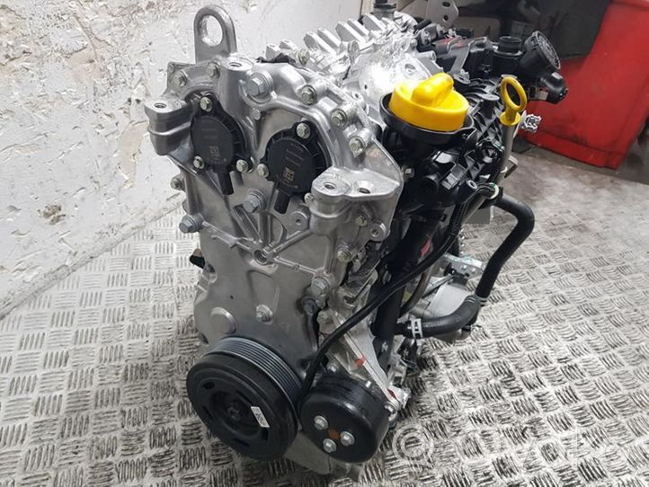 Renault Arkana Moteur H5HE490