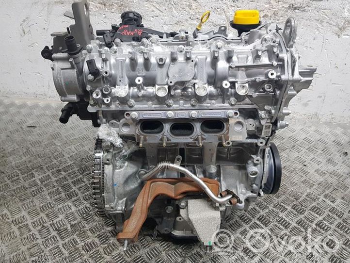 Renault Arkana Moteur H5HE490