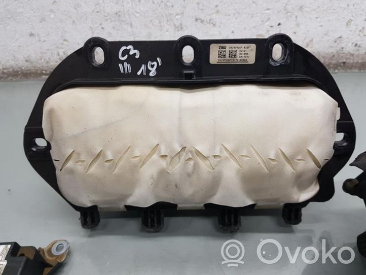 Citroen C3 Airbag del volante 9829442880 34197916F