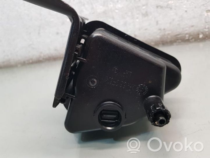 Renault Clio III Boîtier de filtre à carburant 0 450 907 016