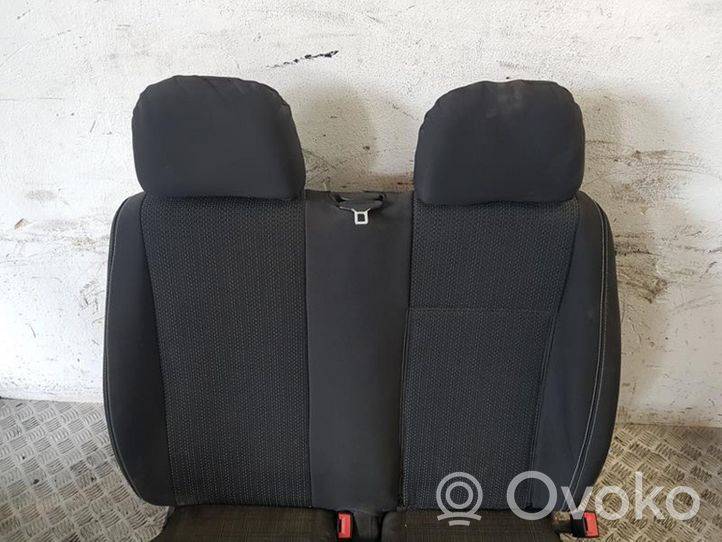 Volkswagen Crafter Fotel tylny 