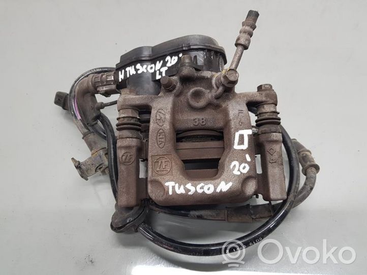 Hyundai Tucson IV NX4 Pinza del freno posteriore 58210-N7600