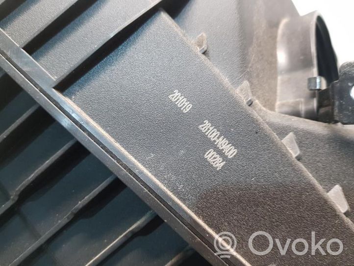 Hyundai Tucson IV NX4 Obudowa filtra powietrza 28100-N9400