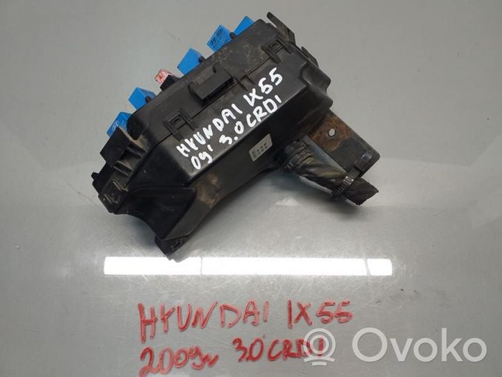 Hyundai ix 55 Fuse box set 0808291885