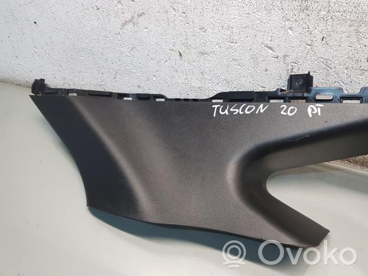 Hyundai Tucson IV NX4 Altro elemento di rivestimento sottoporta/montante 85860N7000