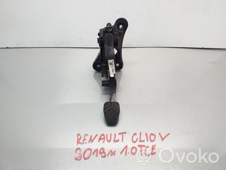 Renault Clio V Pedal de embrague 465033991R