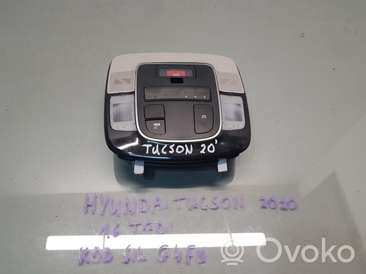 Hyundai Tucson IV NX4 Panel oświetlenia wnętrza kabiny 92800N9230MMH