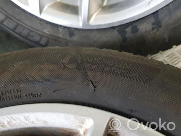 SsangYong Tivoli R 17 alumīnija - vieglmetāla disks (-i) 403002509R