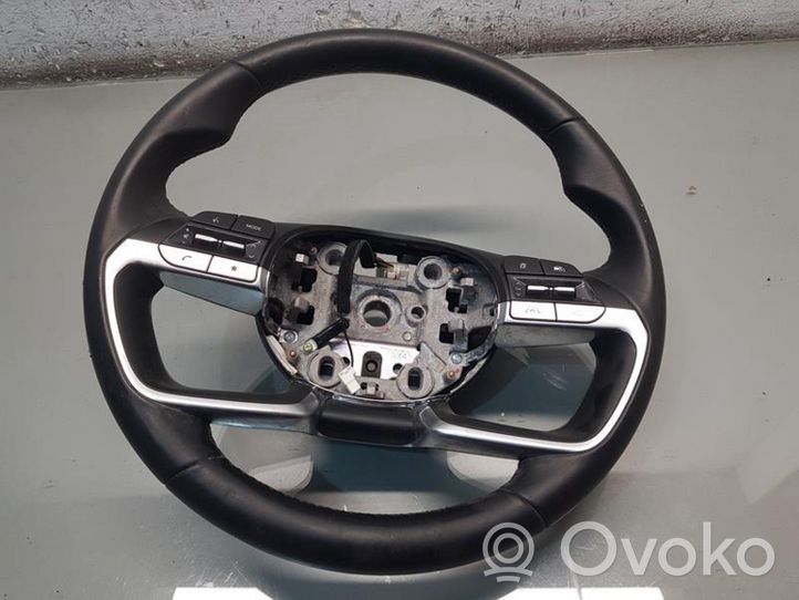 Hyundai Tucson IV NX4 Steering wheel 