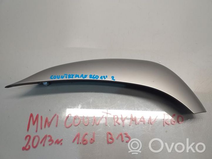 Mini Cooper Countryman R60 Element deski rozdzielczej 9801829