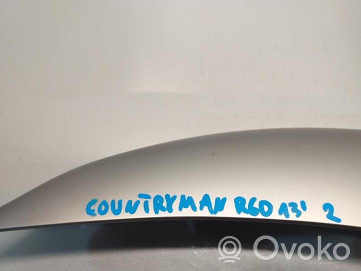 Mini Cooper Countryman R60 Cornice cruscotto 9801829