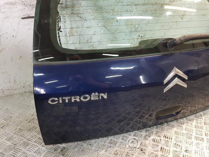 Citroen C4 I Pokrywa paki 