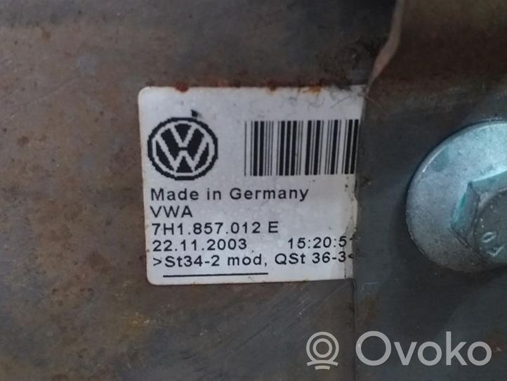 Volkswagen Multivan T5 Panelė 