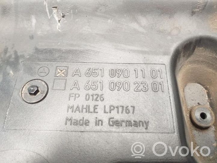 Mercedes-Benz E AMG W212 Scatola del filtro dell’aria A6510901101