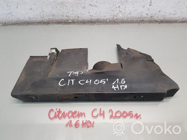 Citroen C4 I Garniture de radiateur 9650764380