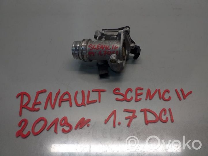 Renault Scenic IV - Grand scenic IV Clapet d'étranglement 161A09287R