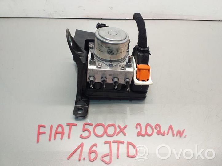 Fiat 500X Główny cylinder hamulca 52174069